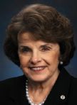 Senator Dianne Feinstein