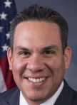 US Representative Pete Aguilar